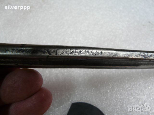  Стар немски секач / длето - 4 , снимка 4 - Други инструменти - 37215754