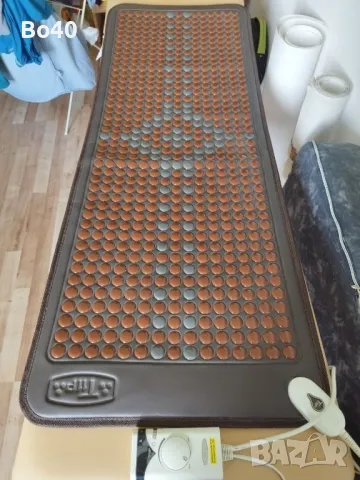 Продавам нов турманиев килим , снимка 3 - Други - 50200608