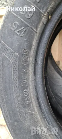 4 бр. летни гуми 175/65/14, снимка 8 - Гуми и джанти - 50413734