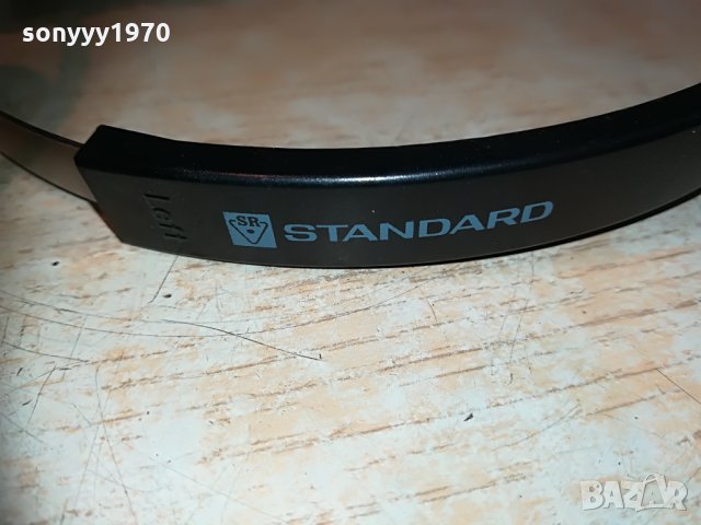 standard chp150-headphones & mic-внос франция, снимка 14 - Слушалки и портативни колонки - 30053205