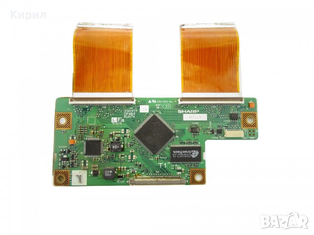 T-CON 3969TP CPWBX RUNTK  Sharp TCON Платка LC32L400M PANEL LK315T3LZ94