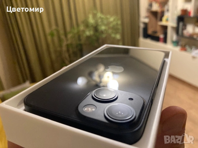 Iphone 13 mini 256GB Midnight Black 89% battery , снимка 3 - Apple iPhone - 53149669