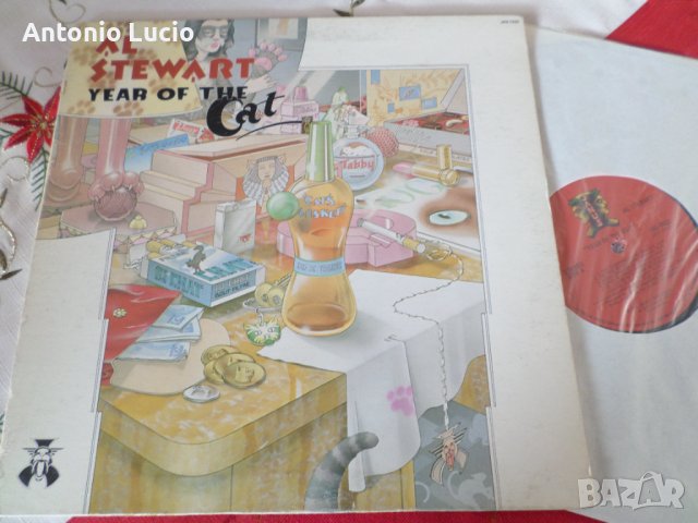 AL Stewart - Year of the Cat