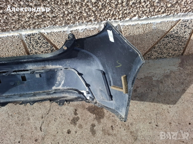 Задна Броня за Toyota Corolla от 2020 година., снимка 8 - Части - 52403222