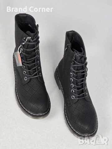 Нови дамски кубинки Dockers by Gerli - 40, снимка 2 - Дамски боти - 54328627