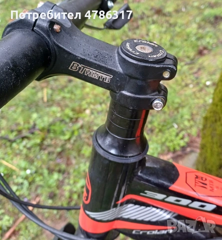 продавам планински велосипед, снимка 8 - Велосипеди - 54076618