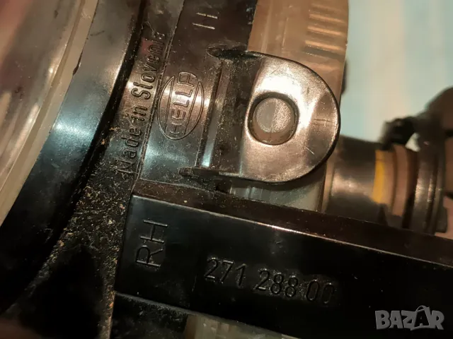 Халоген - фар за мъгла десен за VW Golf Plus EOS Touran Caddy, снимка 7 - Части - 50339143