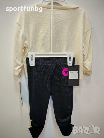 Разпродажба детски комплекти Converse - 12 , 18 и 24 месеца, снимка 13 - Комплекти за бебе - 53924476