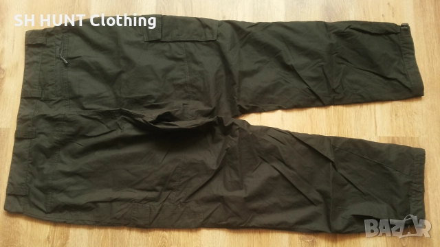 Bergans of NORWAY VENABU Trouser размер XXL панталон със здрава материя - 1755, снимка 2 - Екипировка - 52888029
