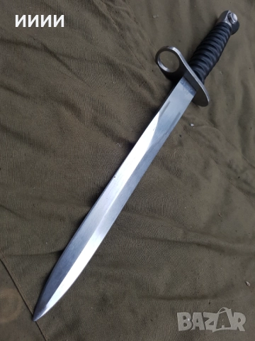 Щик кама SGW, снимка 3 - Антикварни и старинни предмети - 52071508