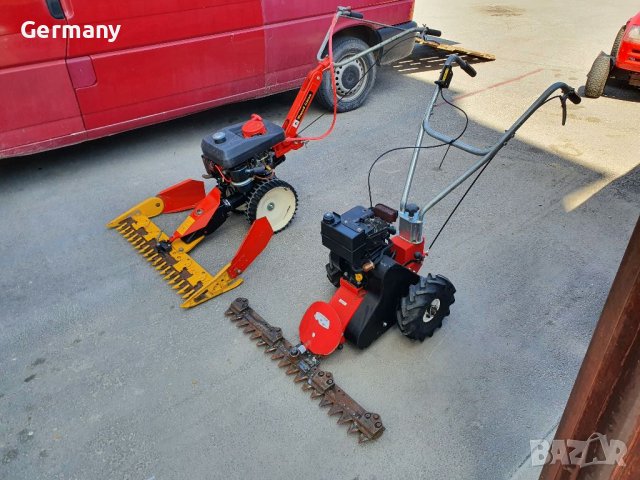 Палцова косачка 90см., снимка 3 - Селскостопанска техника - 36721242