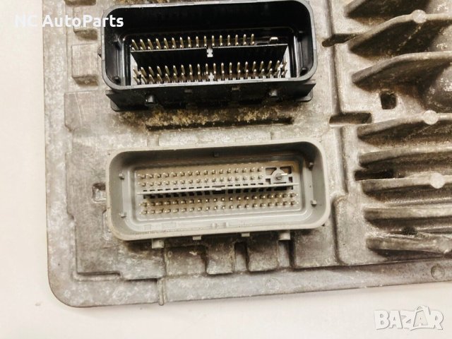 Компютър ECU за Opel Опел Астра К 1.0 Турбо B10XFL 12680881 DELPHI 2017, снимка 5 - Части - 44420043