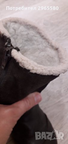 Ботуши Колев и Колев за момиче, н.26