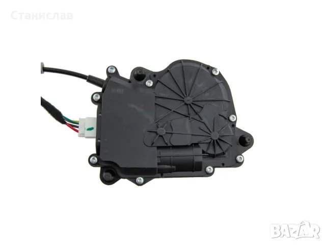 BMW 5 F10 Мотор (soft close) за брава за багажник, снимка 4 - Части - 50203745