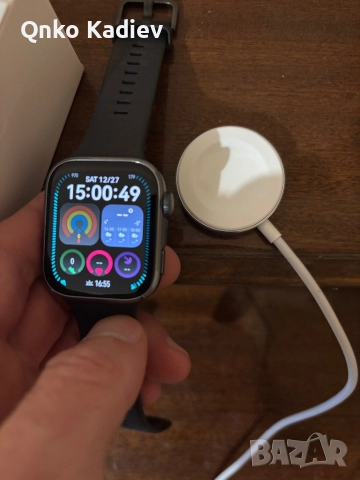 Продавам часовник