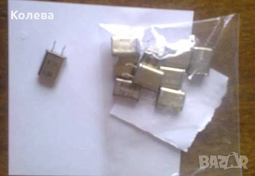 Кварцове, снимка 11 - Друга електроника - 52227328