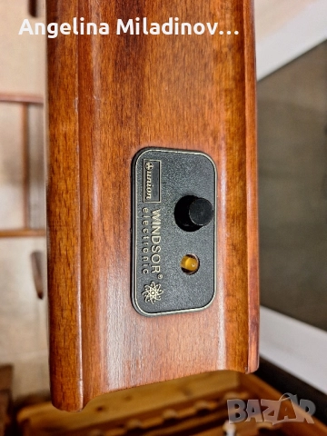 Винтидж преса за гладене WINDSOR 2000, снимка 3 - Ютии - 51925024