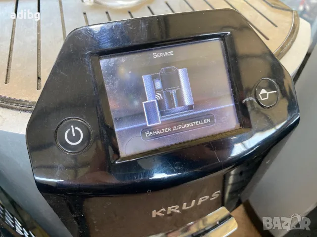 Евтини Части - Krups Barista EA9000, снимка 4 - Кафемашини - 49639358