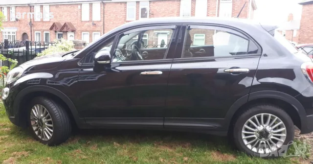 Ветробрани HEKO за Fiat 500X (2015+)