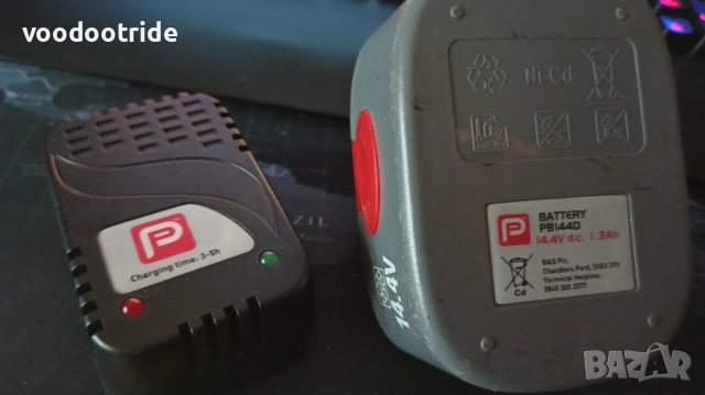 Винтоверт 14,4 V, снимка 2 - Винтоверти - 53878417