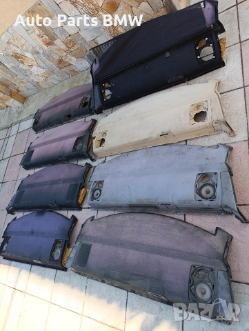 Кора багажник BMW E60 Кора задно стъкло БМВ Е60, снимка 3 - Части - 53102943