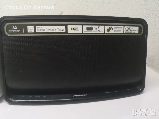 Тонколона - Pioneer XW-SMA3 A3 , снимка 4 - Други - 45991373