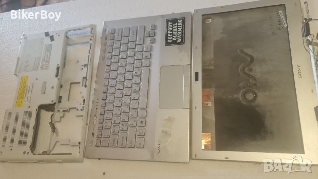 sony vaio pcg-41218m/ i7 2620m на части, снимка 3 - Лаптопи за дома - 42201165