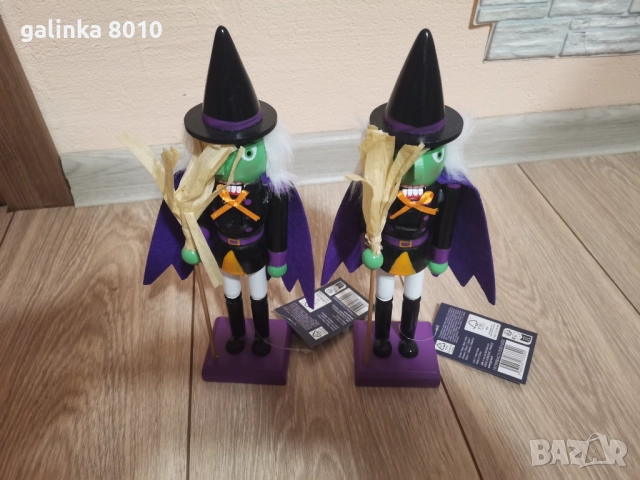 Дървени лешникотрошачки