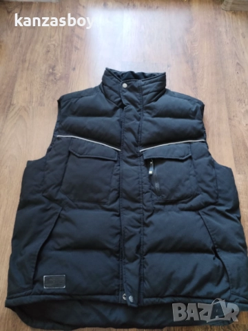 Snickers - ДЕБЕЛ мъжки елек ХЛ, снимка 4 - Други - 51731442