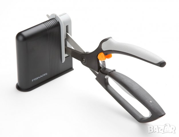Точило за заточване на ножици Fiskars Functional Form, снимка 6 - Прибори за хранене, готвене и сервиране - 37128831
