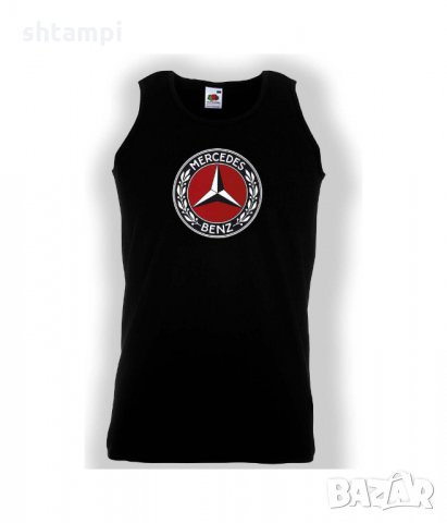 Мъжки потник Mercedes Benz