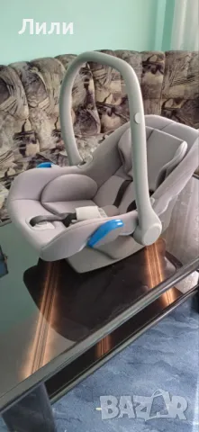 Количка Bexa 3в1, снимка 12 - За бебешки колички - 49380689