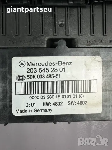 SAM Модул за Мерцедес Mercedes-benz W203 2035452801, снимка 2 - Части - 49246361