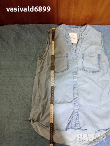 Лятна дамска риза , снимка 3 - Ризи - 53898576