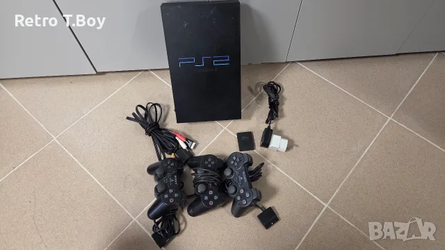 sony playstation 2 ps2