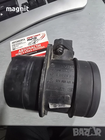 06A906461M Дебитомери AUDI TT 1.8T 224hp 0280218065