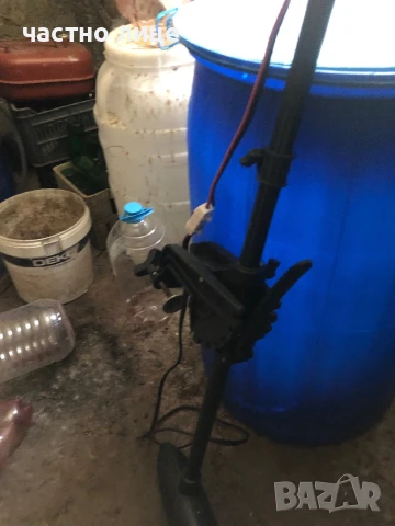 Електрически двигател за лодка, снимка 6 - Воден транспорт - 50951251