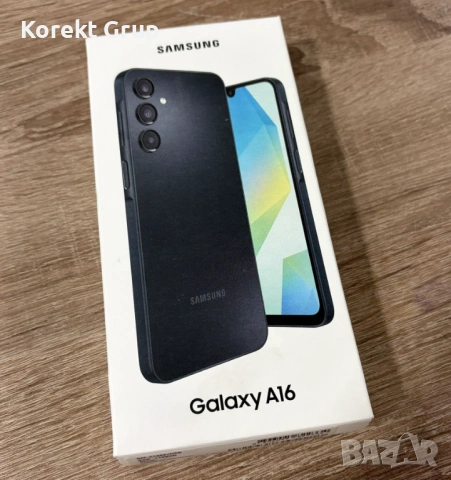 Samsung A16 128/4gb нов