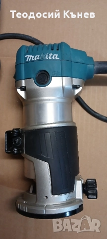 Челна фреза Makita RT0700C