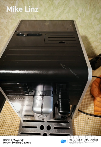 Saeco HD 8769 Moltio , снимка 2 - Кафемашини - 52952974