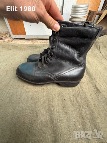 Продавам войнишки кубинки от соца 43 номер 