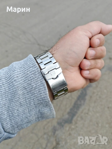 Tag Heuer, снимка 5 - Мъжки - 53925391