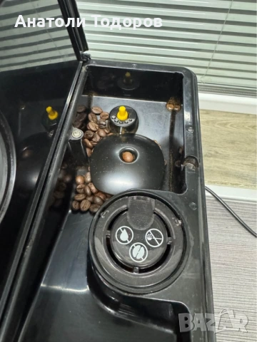 Philips - HD8827, снимка 6 - Кафемашини - 54132241