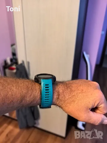 Garmin Instinct 2, снимка 11 - Смарт часовници - 56334581