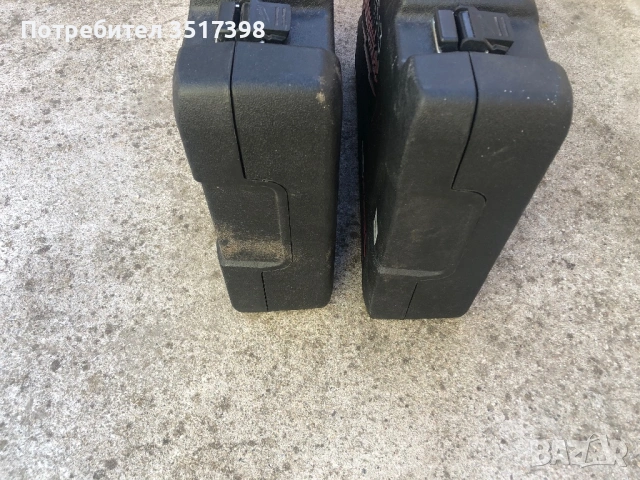 Куфари различни модели , снимка 5 - Куфари с инструменти - 54297392