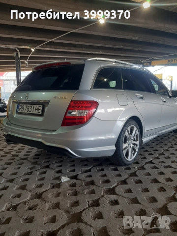 Мерцедес , снимка 12 - Автомобили и джипове - 54013125