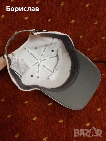 Porsche Driver's Selection-нова шапка, снимка 9 - Шапки - 53999245