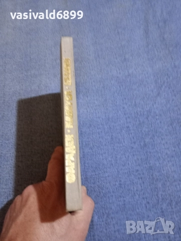 Дейвид Макдоналд - Фарадей/Максуел/Келвин , снимка 3 - Художествена литература - 52515307