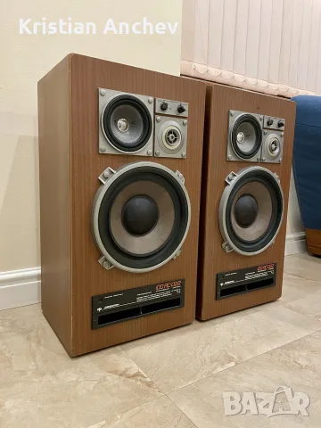 Амфитон 100 АС-022 – 150 W, 4 Ω, снимка 3 - Тонколони - 56535660