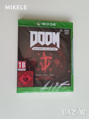 Doom Slayers Collection Xbox One / Series X